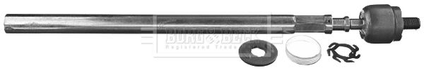 BORG & BECK Sisemine rooliots,roolivarras BTR4512